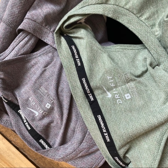 Bundle of Nike Tanks Running Workout Athletic - Picture 8 of 8